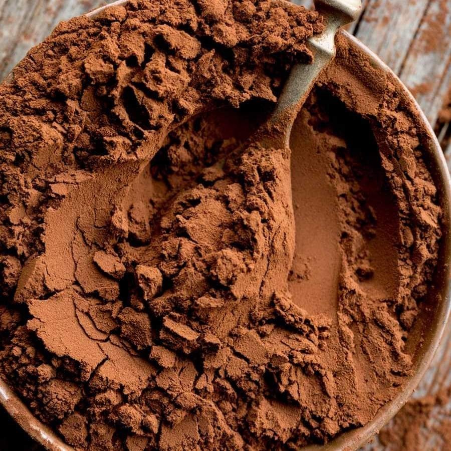Chocolate Clay